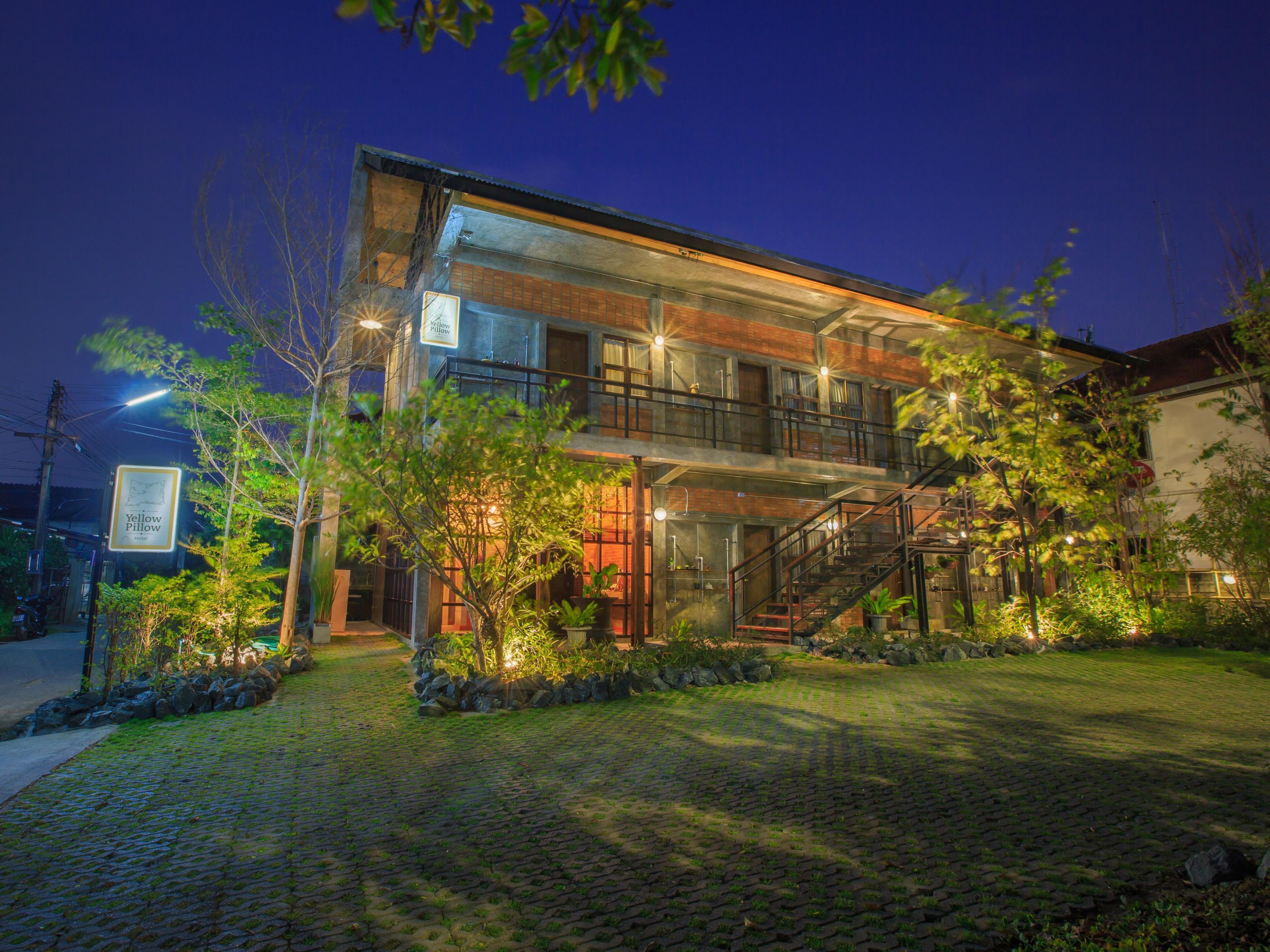 The Wishes Hotel At Chiangmai Chiang Mai Exterior foto