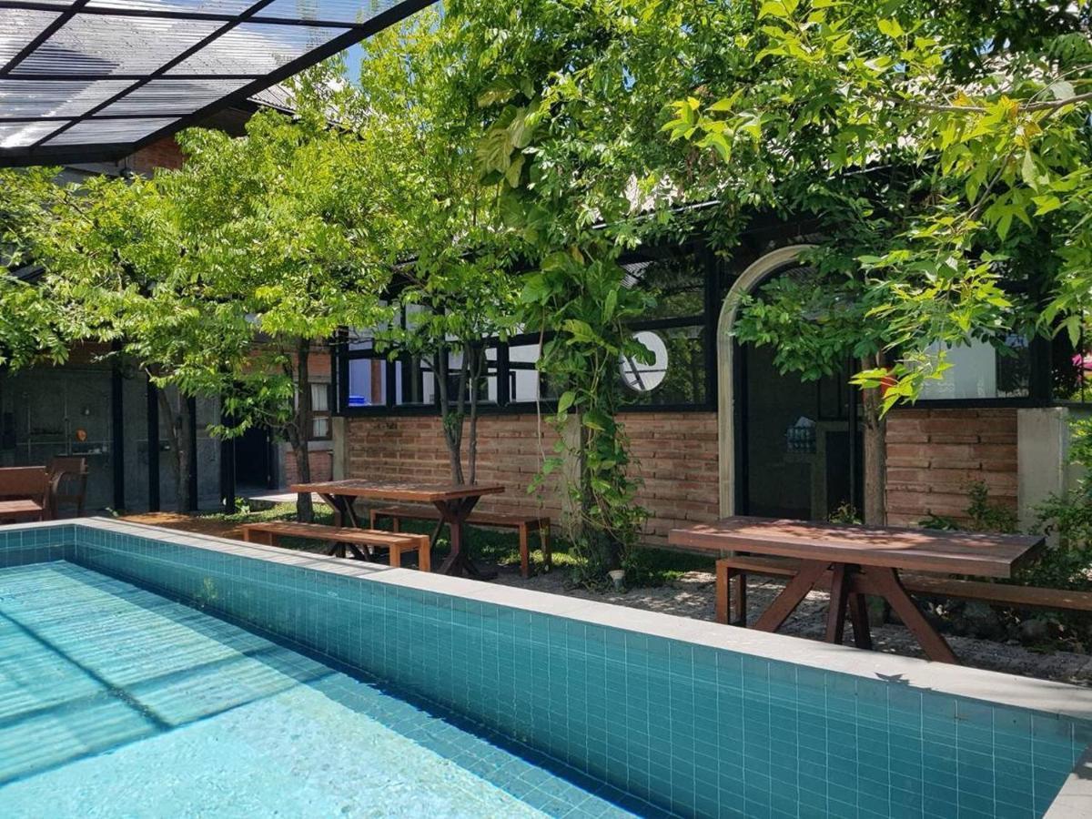 The Wishes Hotel At Chiangmai Chiang Mai Exterior foto