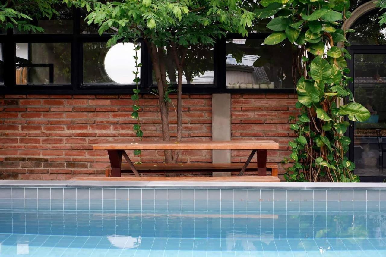 The Wishes Hotel At Chiangmai Chiang Mai Exterior foto