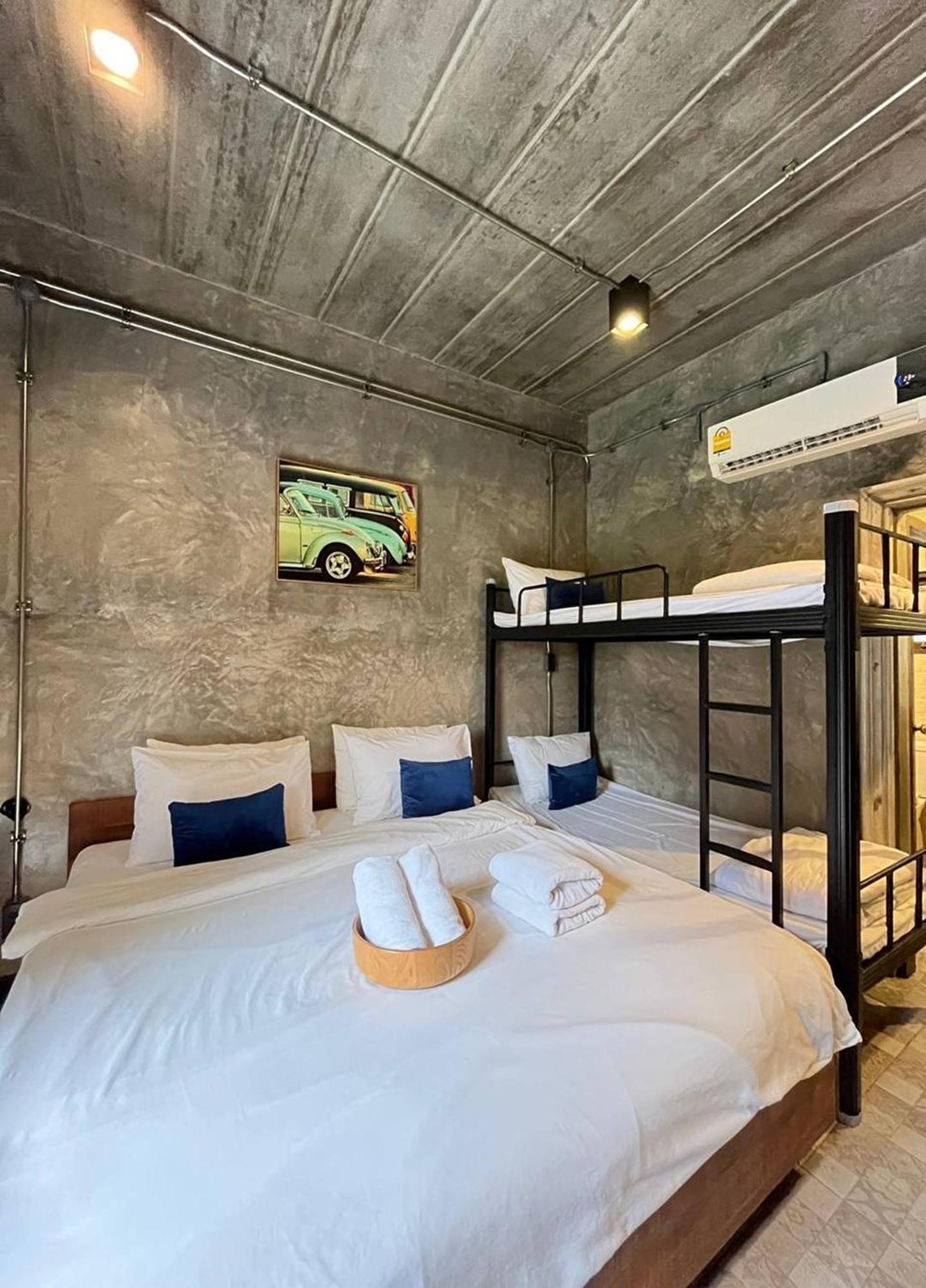 The Wishes Hotel At Chiangmai Chiang Mai Exterior foto
